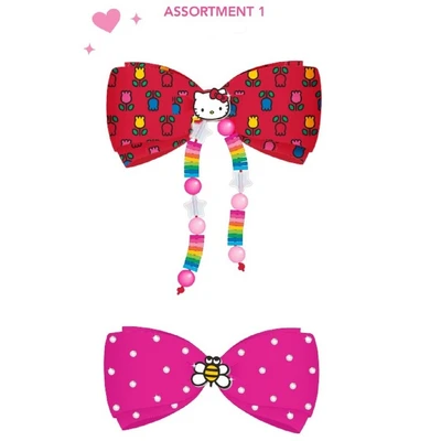 Gambar Make It Real Set Hello Kitty Surprise Bow