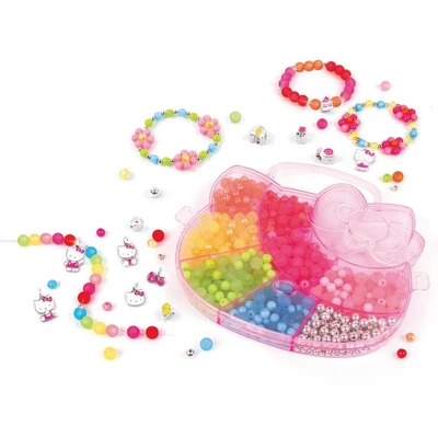 Gambar Make It Real Hello Kitty Bead Container 4803