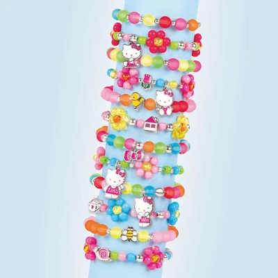 Gambar Make It Real Hello Kitty Bead Container 4803