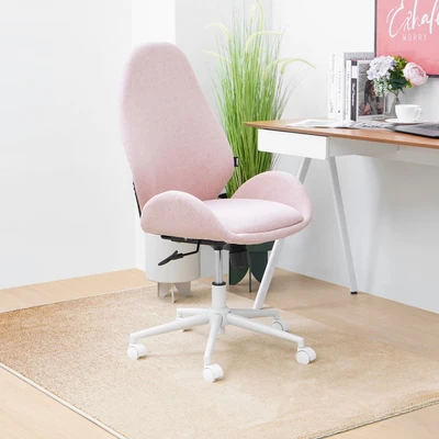 Gambar Informa Zarina Kursi Kantor - Pink