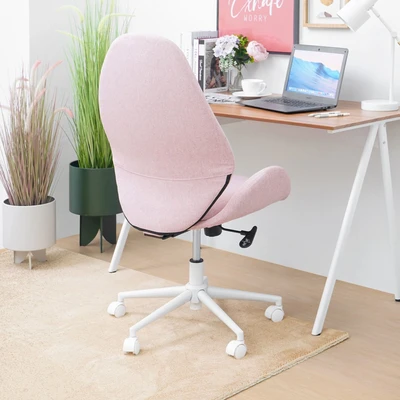 Gambar Informa Zarina Kursi Kantor - Pink