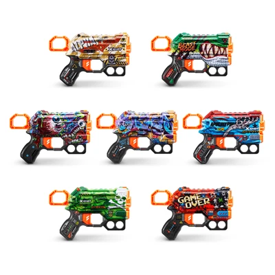 Gambar Xshot Blaster Skins Menace 36515 Random