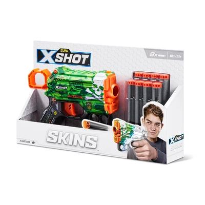 Gambar Xshot Blaster Skins Menace 36515 Random