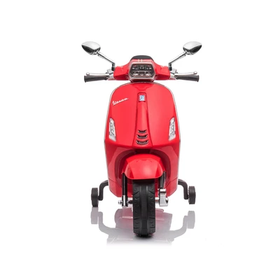 Gambar Paso Vespa Sprint Racing Sixties - Merah