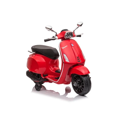 Gambar Paso Vespa Sprint Racing Sixties - Merah
