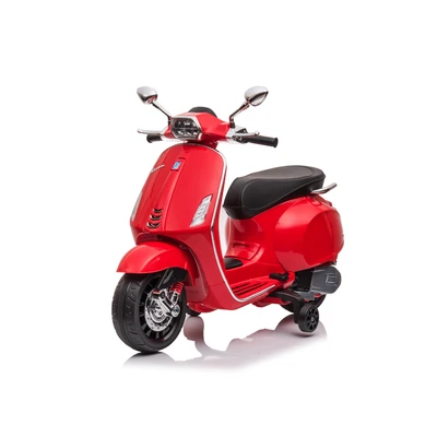 Gambar Paso Vespa Sprint Racing Sixties - Merah