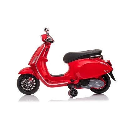 Gambar Paso Vespa Sprint Racing Sixties - Merah