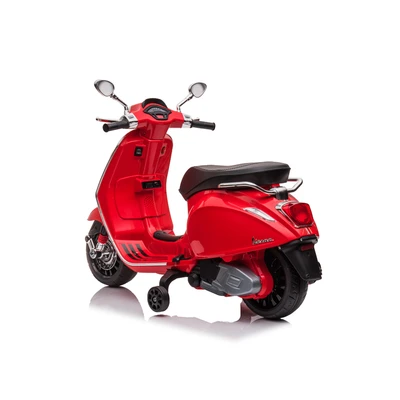 Gambar Paso Vespa Sprint Racing Sixties - Merah
