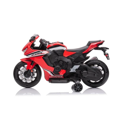 Gambar Paso Ride On Motor Honda Cbr1000rr - Merah