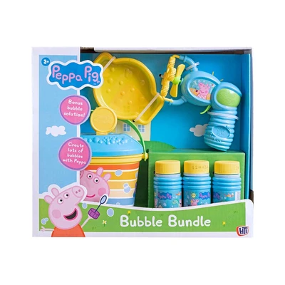 Gambar Peppa Pig Set Bubble 138456300