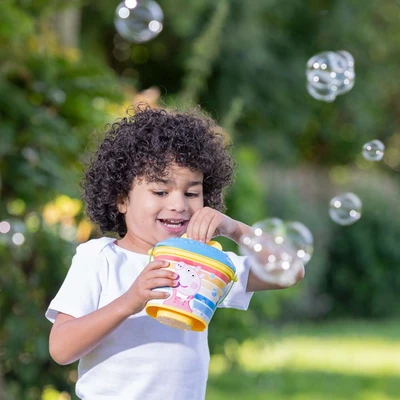 Gambar Peppa Pig Set Bubble 138456300