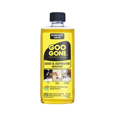 Gambar Goo Gone 237 Ml Cairan Pembersih Plester & Label