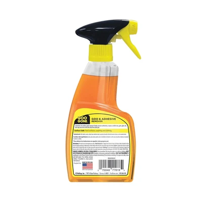 Gambar Goo Gone Spray Gel Pembersih Plaster & Label 355 ml