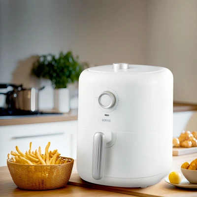 Gambar Kris 3.5 Ltr Air Fryer - Putih