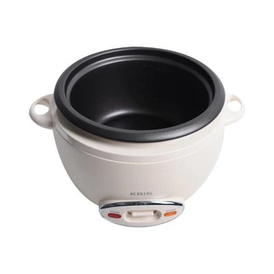 Gambar Kris 1.5 Ltr Rice Cooker Manual - Putih