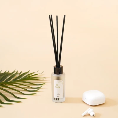 Gambar Ataru 50 Ml Fiji Blooms Reed Diffuser