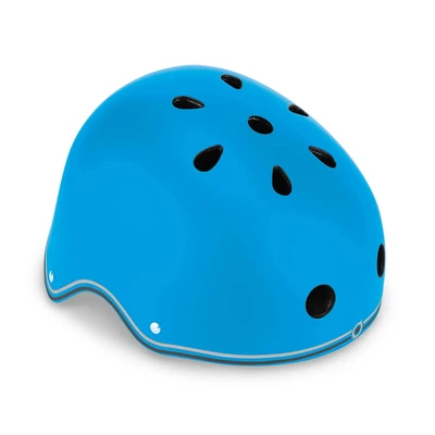 Gambar Globber Ukuran Xs/s Helm Anak - Biru Sky