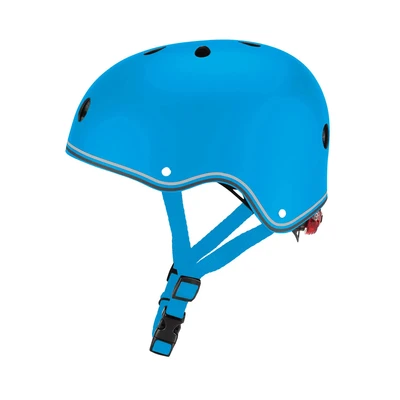 Gambar Globber Ukuran Xs/s Helm Anak - Biru Sky