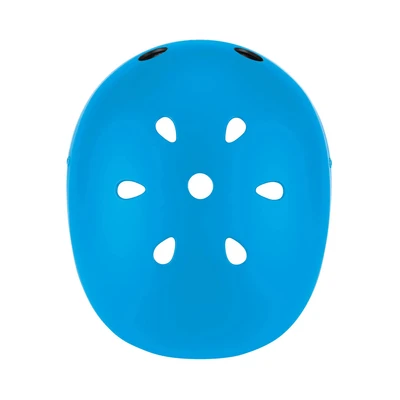 Gambar Globber Ukuran Xs/s Helm Anak - Biru Sky