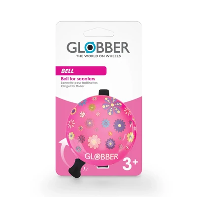 Gambar Globber Bel Skuter - Deep Pink