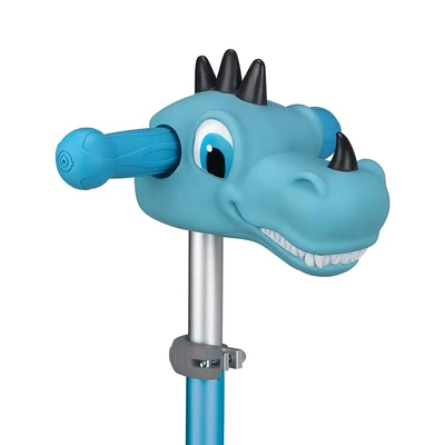 Gambar Globber Aksesoris Skuter Anak Friends Dino - Biru