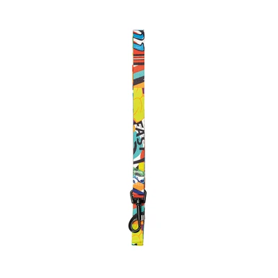 Gambar M-Pets Tali Anjing Urban Style Freestyle Small 120 cm - Mix