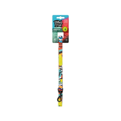 Gambar M-Pets Tali Anjing Urban Style Freestyle Small 120 cm - Mix