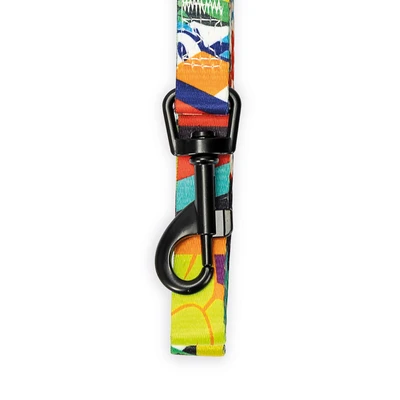 Gambar M-Pets Tali Anjing Urban Style Freestyle Small 120 cm - Mix