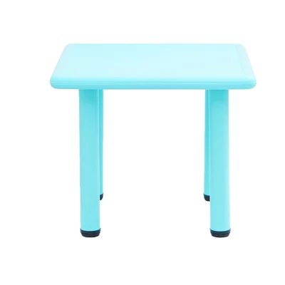 Gambar Paso Meja Anak Square FY174-01M - Biru Muda
