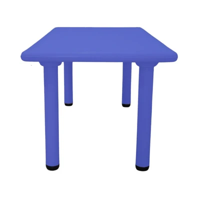 Gambar Paso Meja Anak Rectangle FY174-03M - Biru