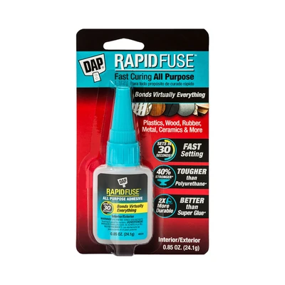 Gambar Dap 25 Ml Lem Cair Rapidfuse Tougher 0.85oz