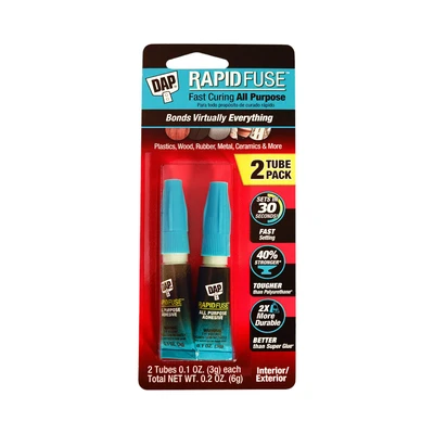 Gambar DAP Lem Rapid Fuse Tougher 3 Gr Set 2 pcs