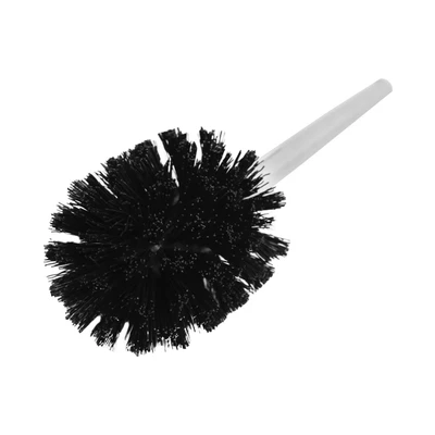 Gambar Tatay Sikat Toilet Stainless - Hitam