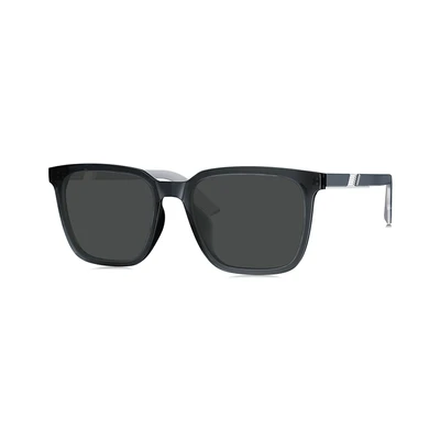Gambar Parim Eyewear Sunnies Kacamata Sunglasses Thick Square Ultem