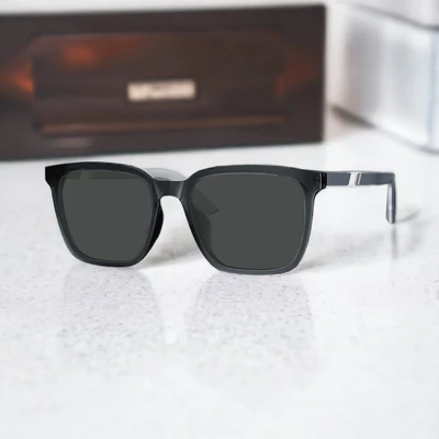 Gambar Parim Eyewear Sunnies Kacamata Sunglasses Thick Square Ultem