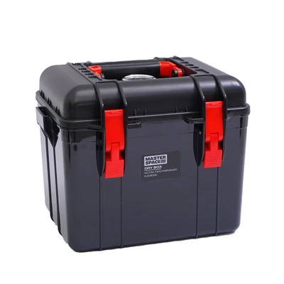 Gambar Masterspace 8.5 Ltr Dry Box R50 - Hitam