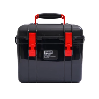 Gambar Masterspace 8.5 Ltr Dry Box R50 - Hitam