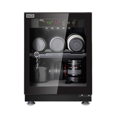 Gambar Masterspace 30 Ltr Dry Cabinet Mrd-30s - Hitam