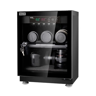 Gambar Masterspace 30 Ltr Dry Cabinet Mrd-30s - Hitam