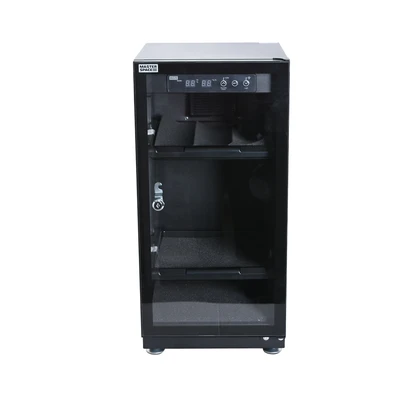 Gambar Masterspace 50 Ltr Dry Cabinet Mrd-55s - Hitam