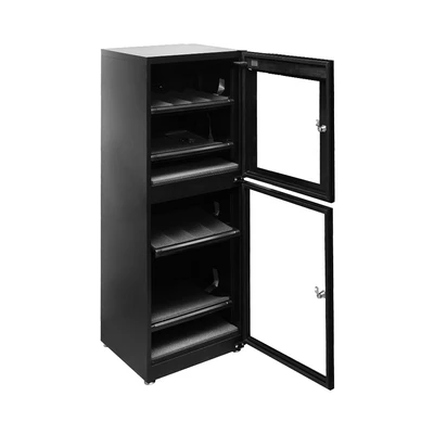 Gambar Masterspace 160 Ltr Dry Cabinet Mrd-188t - Hitam