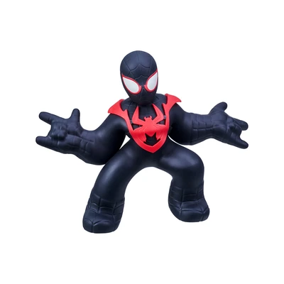 Gambar Goo Jit Zu Figure Heroes Spiderman Miles Morales S5 41379