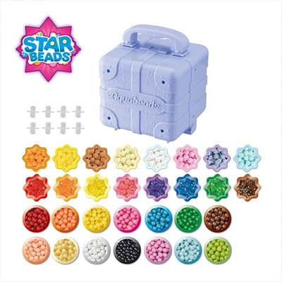 Gambar Aqua Beads Set Mega Bead Trunk Teaq31913