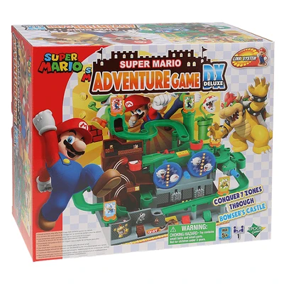 Gambar Epoch Playset Super Mario Adventure Game Dx Temg73770