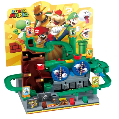 Gambar Epoch Playset Super Mario Adventure Game Dx Temg73770