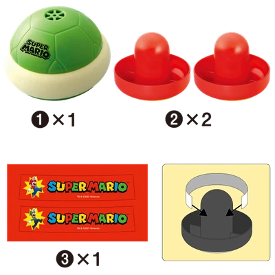 Gambar Epoch Set Mario Hover Shell Temg73970