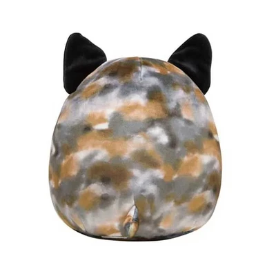 Gambar Squishmallows Boneka Plush Dog 19 Cm - Abu-abu