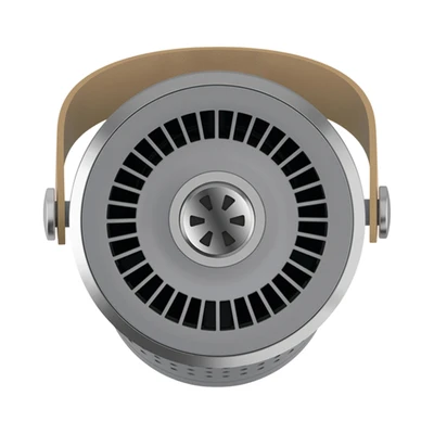 Gambar Electrolux Air Purifier Portable CADR 12 m3/jam EP31-15GYA - Abu-Abu