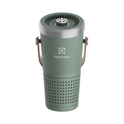 Gambar Electrolux Air Purifier Portable CADR 12 m3/jam EP31-15GRA - Hijau