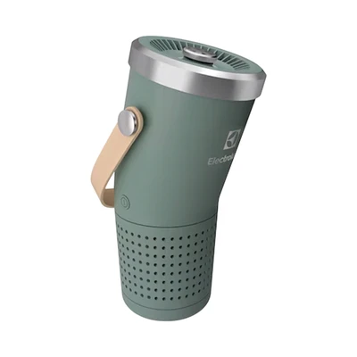 Gambar Electrolux Air Purifier Portable CADR 12 m3/jam EP31-15GRA - Hijau